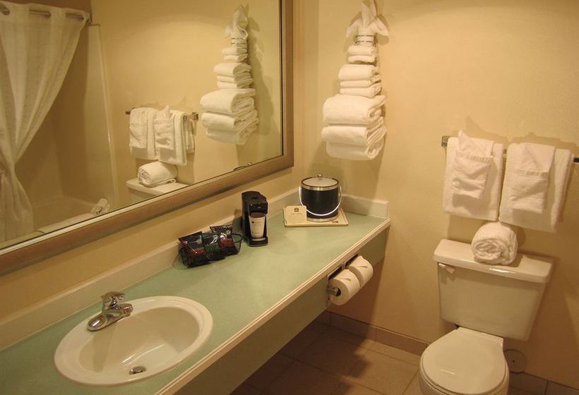 Hotel Best Western Inn At The Meadows  | Portland | Oregon | United States 12