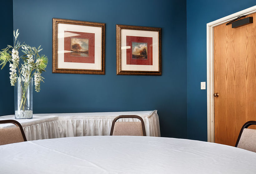 Hotel Best Western Inn At The Meadows  | Portland | Oregon | United States 13