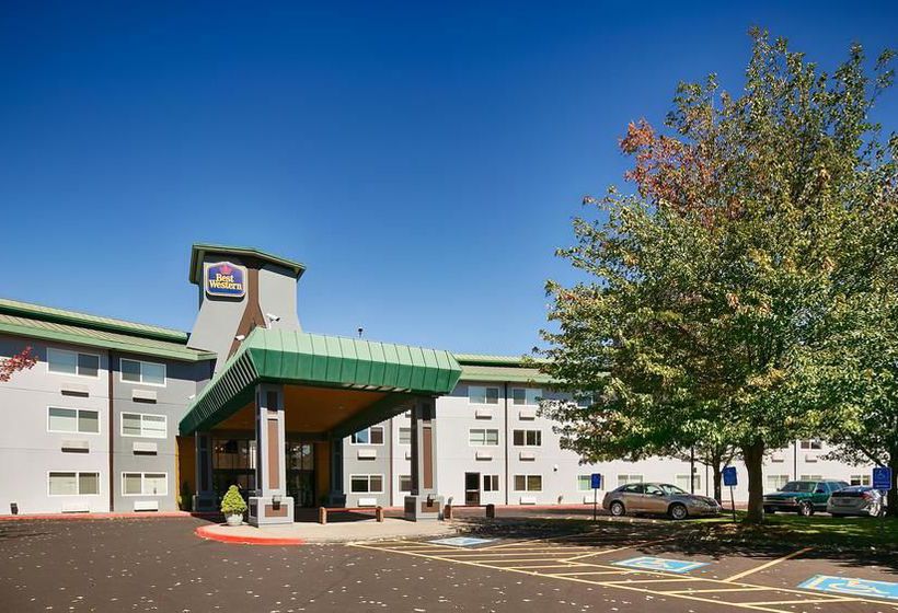 Hotel Best Western Inn At The Meadows  | Portland | Oregon | United States 14