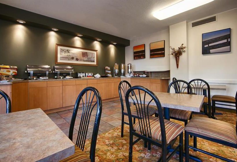 Hotel Best Western Inn At The Meadows  | Portland | Oregon | United States 15