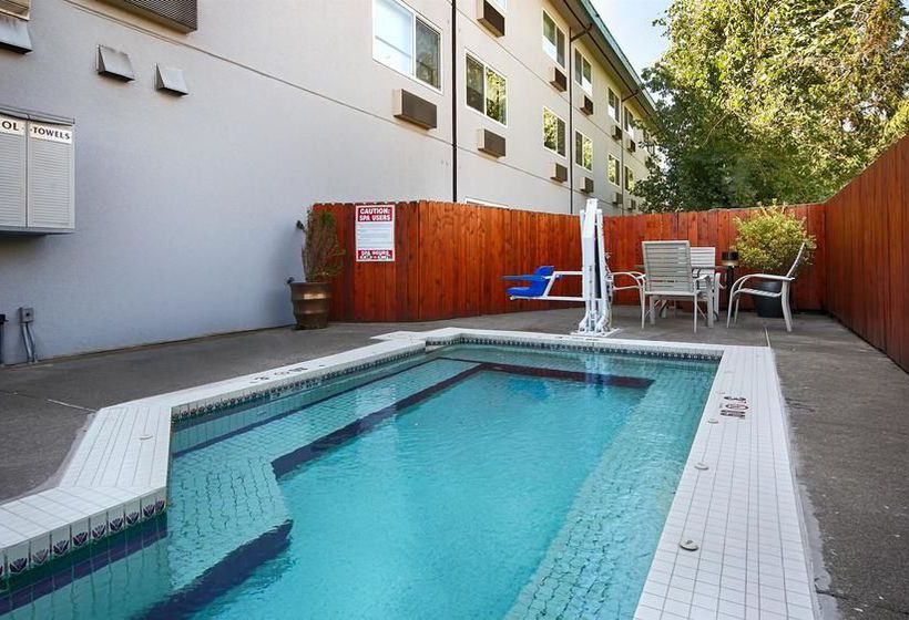 Hotel Best Western Inn At The Meadows  | Portland | Oregon | United States 16