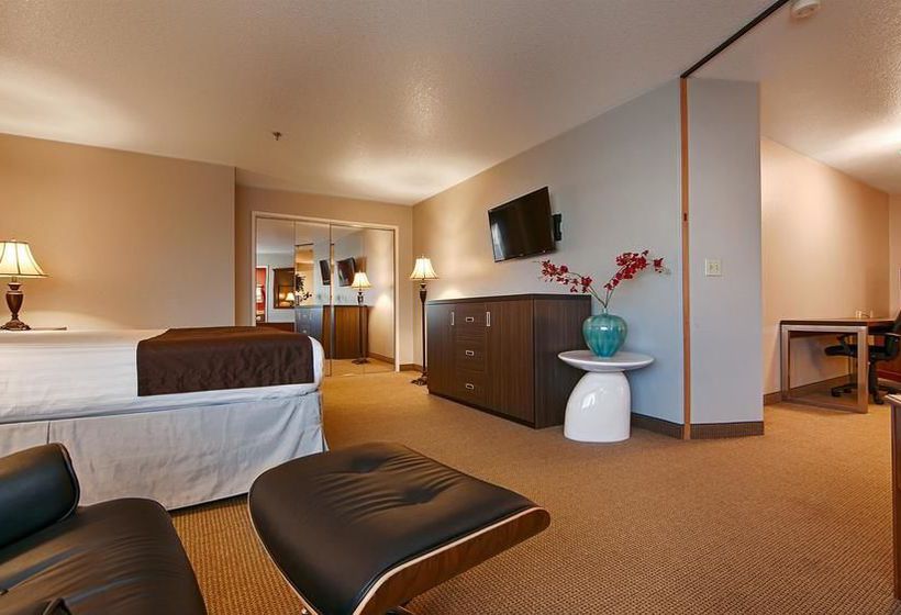 Hotel Best Western Inn At The Meadows  | Portland | Oregon | United States 17