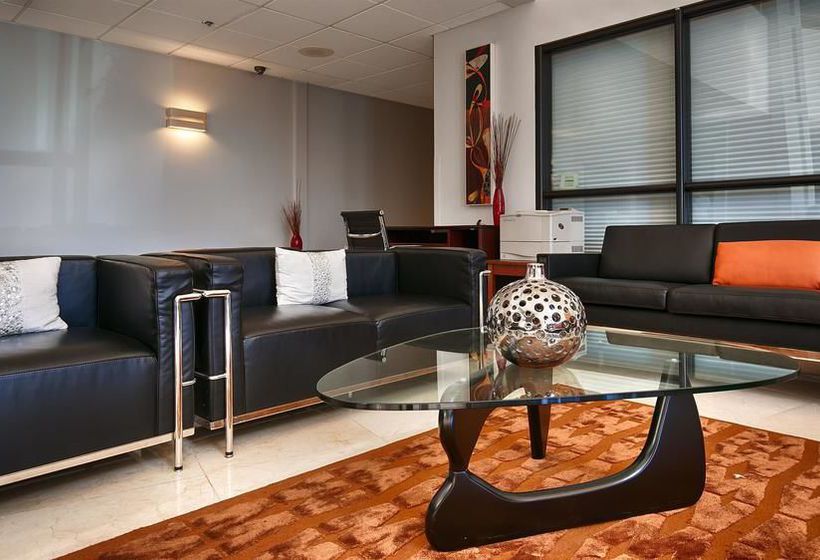 Hotel Best Western Inn At The Meadows  | Portland | Oregon | United States 18