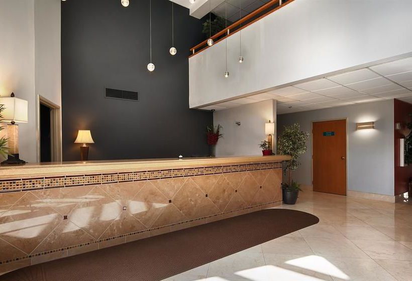 Hotel Best Western Inn At The Meadows  | Portland | Oregon | United States 19