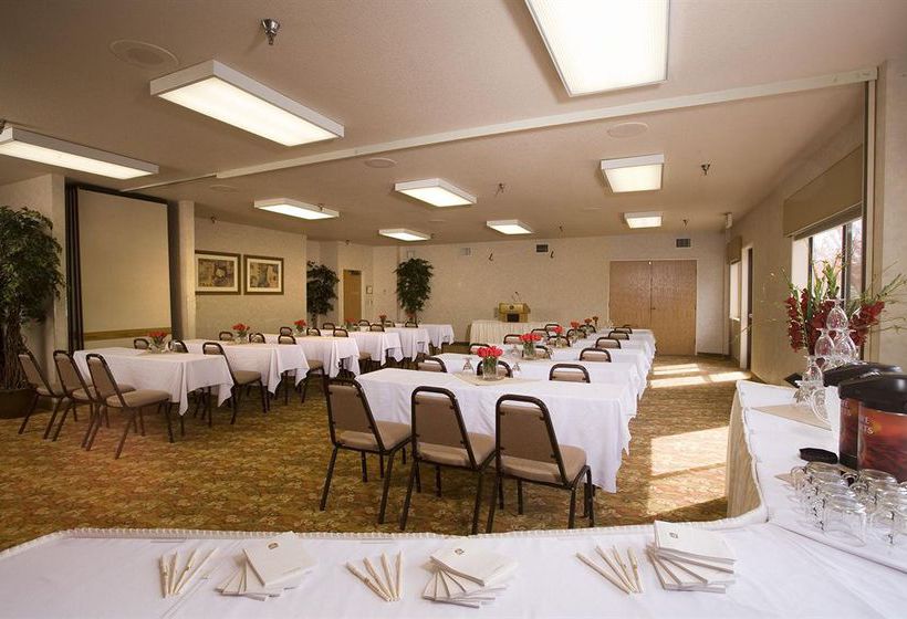 Hotel Best Western Inn At The Meadows  | Portland | Oregon | United States 2