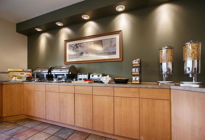 Hotel Best Western Inn At The Meadows  | Portland | Oregon | United States 20