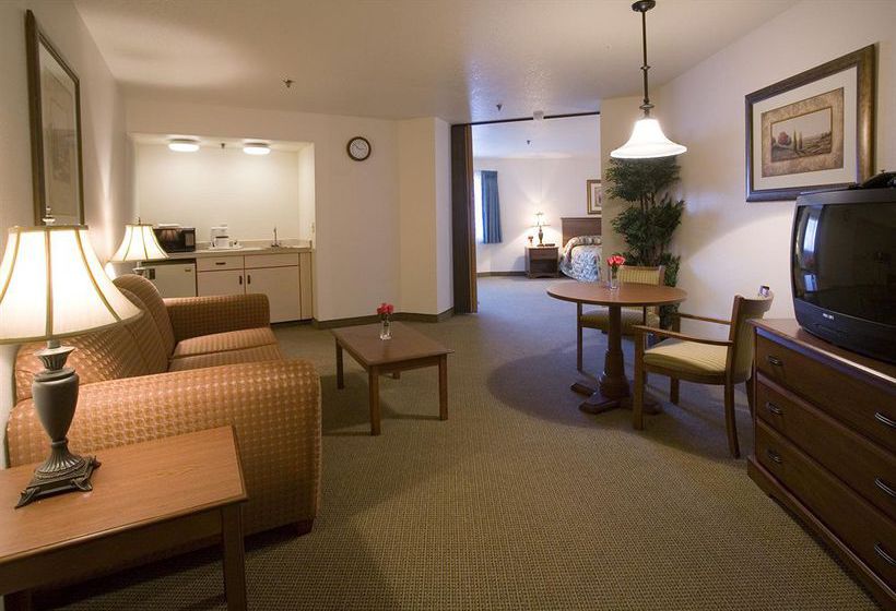 Hotel Best Western Inn At The Meadows  | Portland | Oregon | United States 3