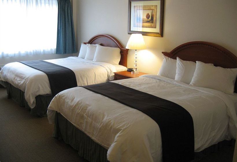 Hotel Best Western Inn At The Meadows  | Portland | Oregon | United States 4