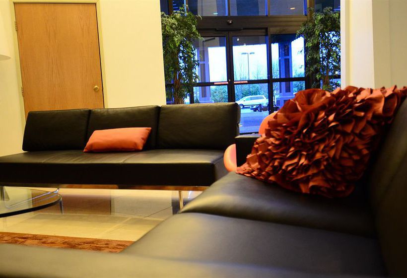 Hotel Best Western Inn At The Meadows  | Portland | Oregon | United States 9