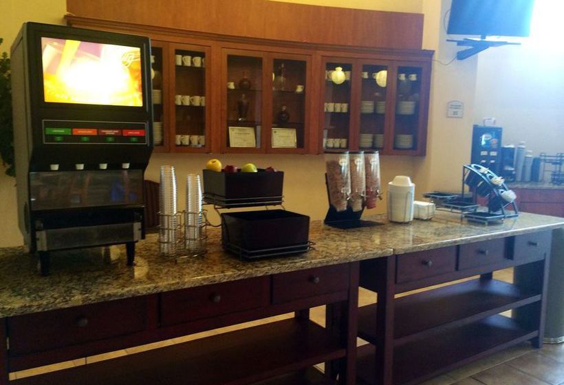 Hotel Best Western Bordentown Inn 