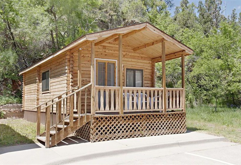 Hotel Americas Best Value Inn Hot Springs