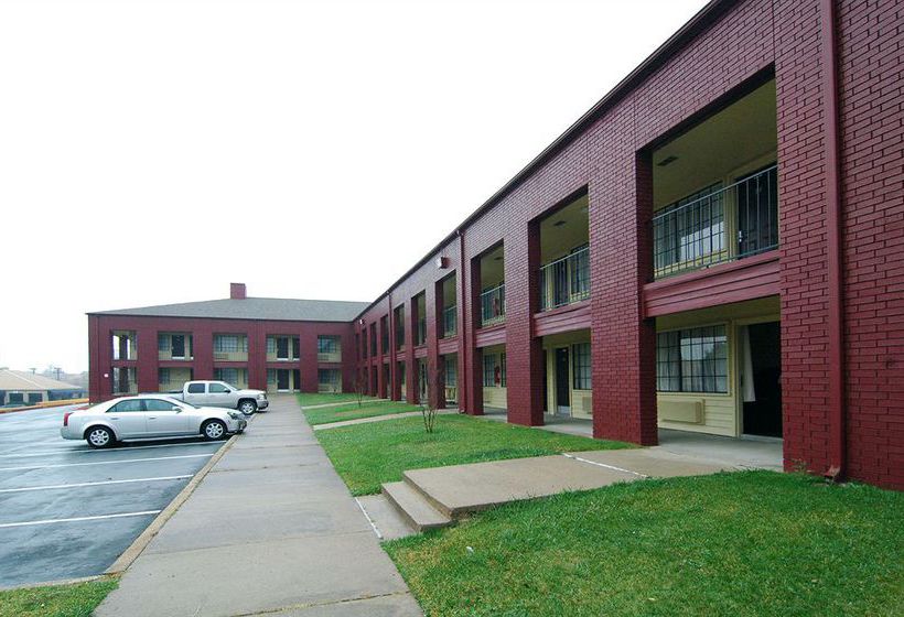 Hotel Econo Lodge College Station College Station
