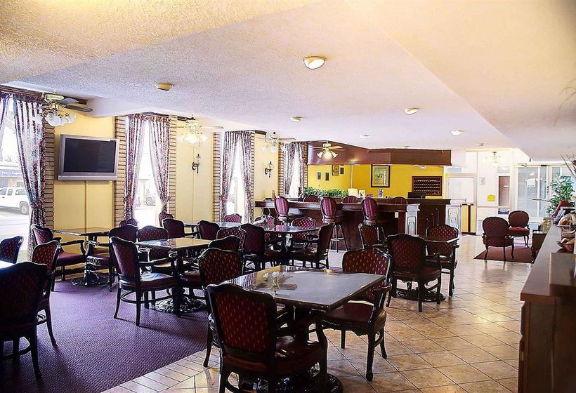 Hotel Best Western Inn Of Del Rio 