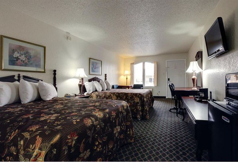 Hotel Americas Best Value Inn Paris Texas