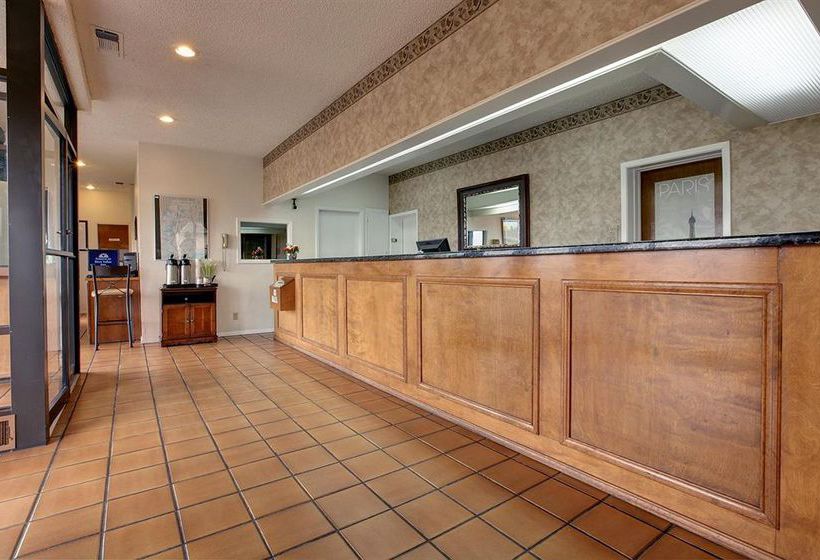 Hotel Americas Best Value Inn  | Paris | Texas | United States 1