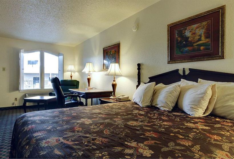Hotel Americas Best Value Inn  | Paris | Texas | United States 10