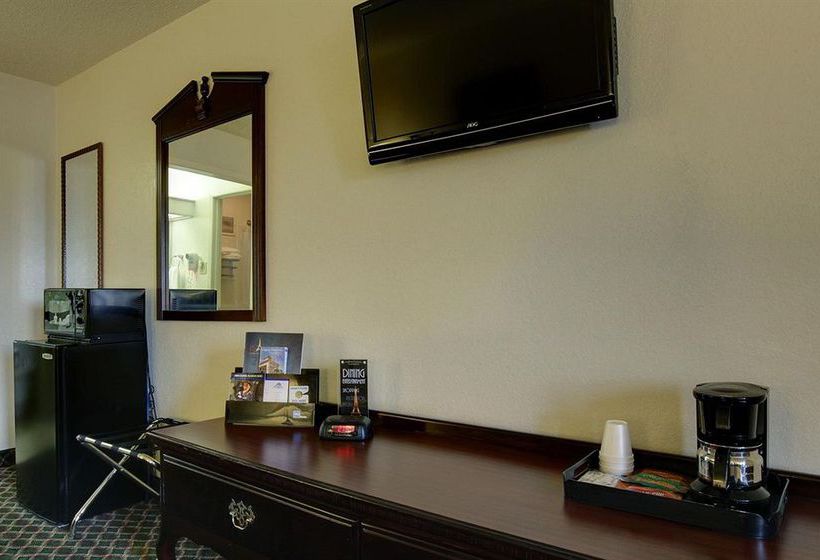 Hotel Americas Best Value Inn  | Paris | Texas | United States 11