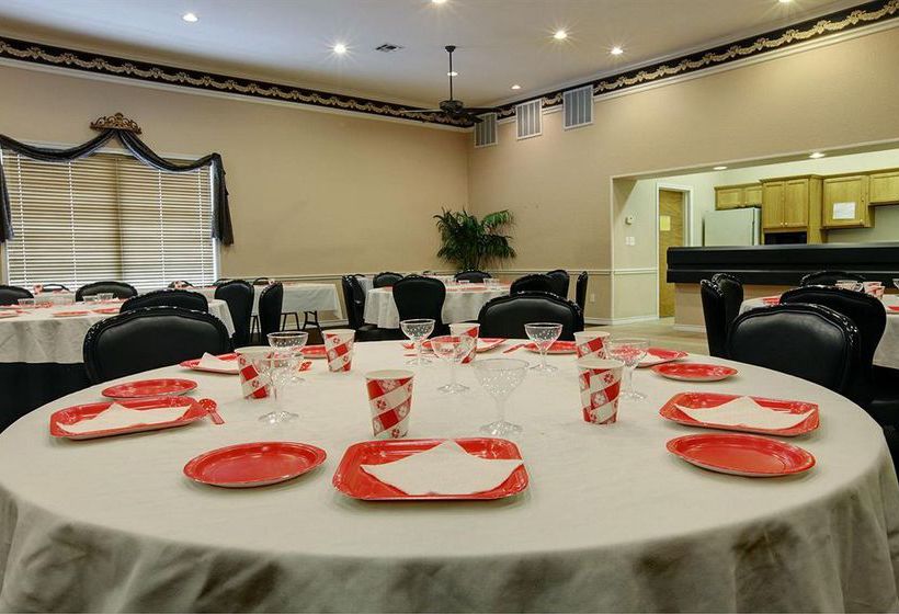 Hotel Americas Best Value Inn  | Paris | Texas | United States 12