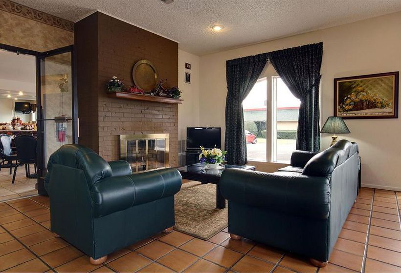 Hotel Americas Best Value Inn  | Paris | Texas | United States 13