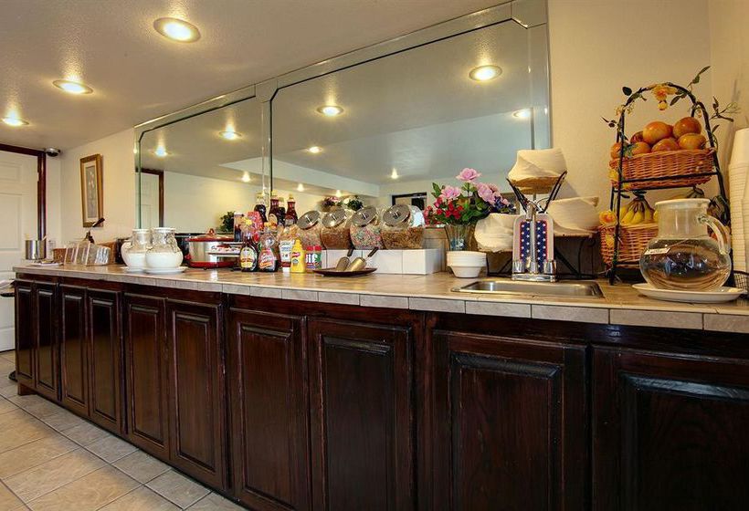 Hotel Americas Best Value Inn  | Paris | Texas | United States 14