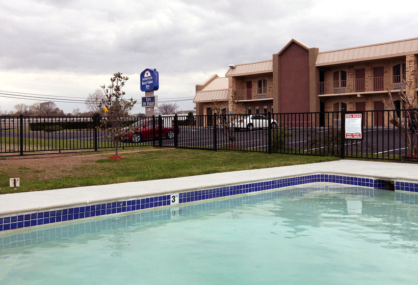 Hotel Americas Best Value Inn  | Paris | Texas | United States 15