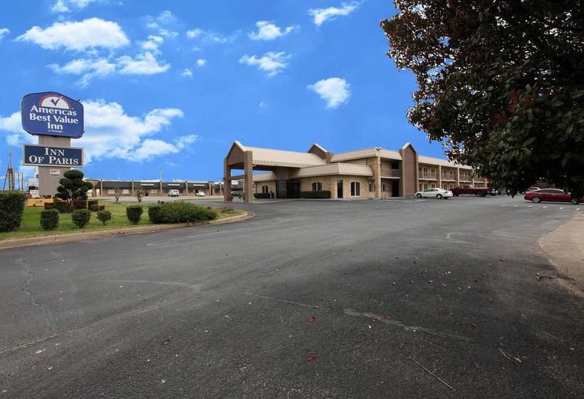 Hotel Americas Best Value Inn  | Paris | Texas | United States 18