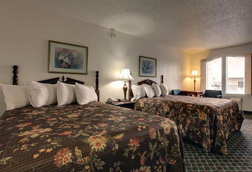 Hotel Americas Best Value Inn  | Paris | Texas | United States 2