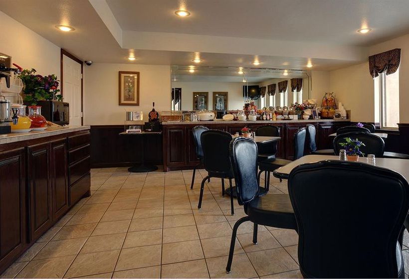 Hotel Americas Best Value Inn  | Paris | Texas | United States 3