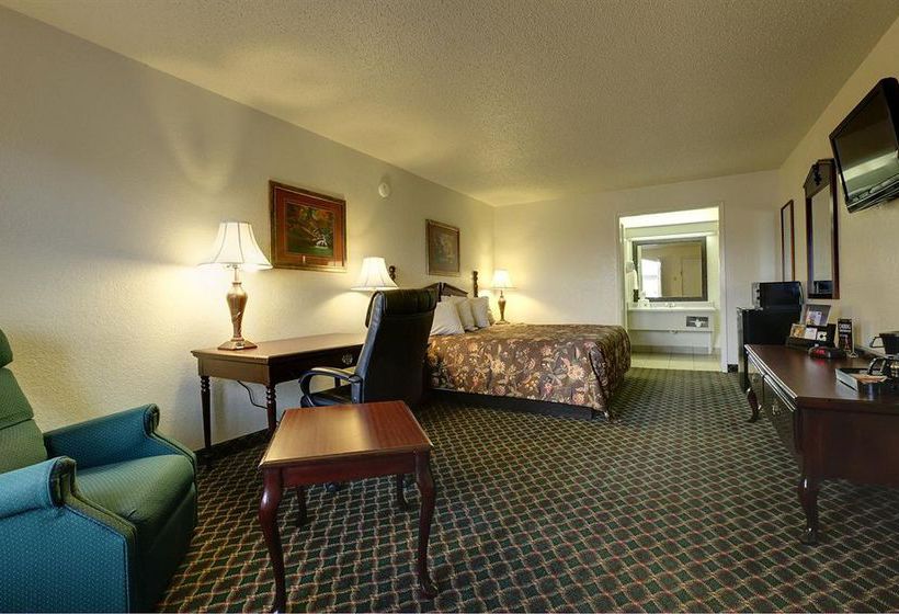Hotel Americas Best Value Inn  | Paris | Texas | United States 4