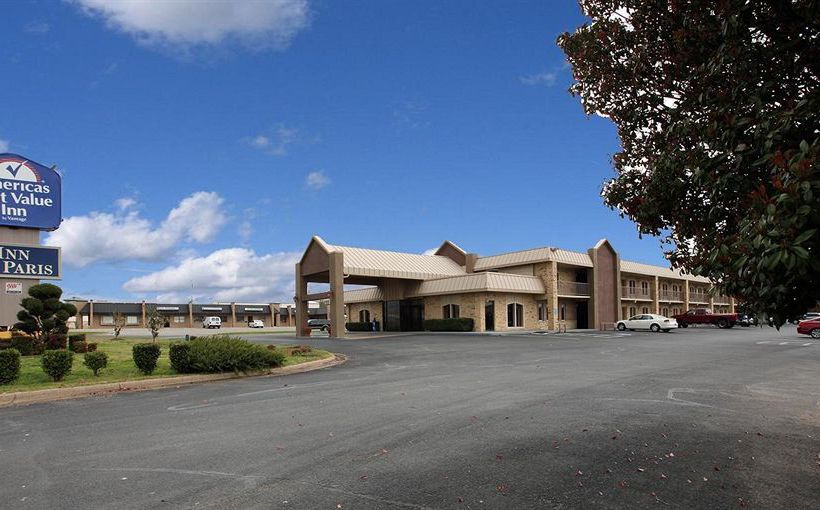 Hotel Americas Best Value Inn  | Paris | Texas | United States 6