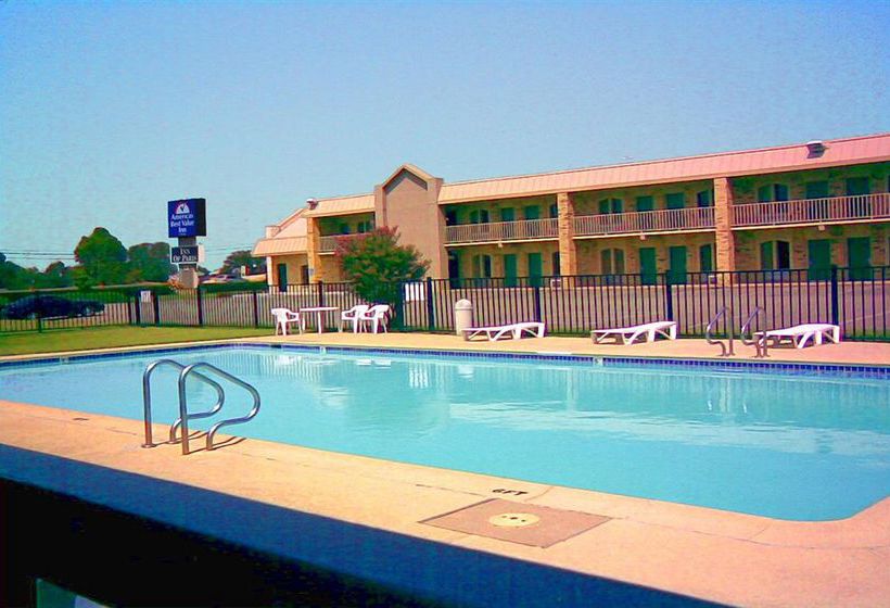 Hotel Americas Best Value Inn  | Paris | Texas | United States 7