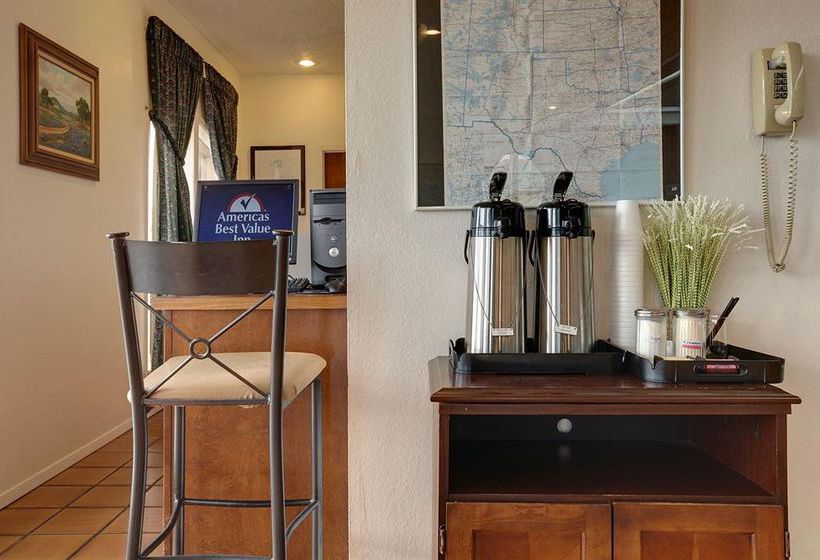 Hotel Americas Best Value Inn  | Paris | Texas | United States 8