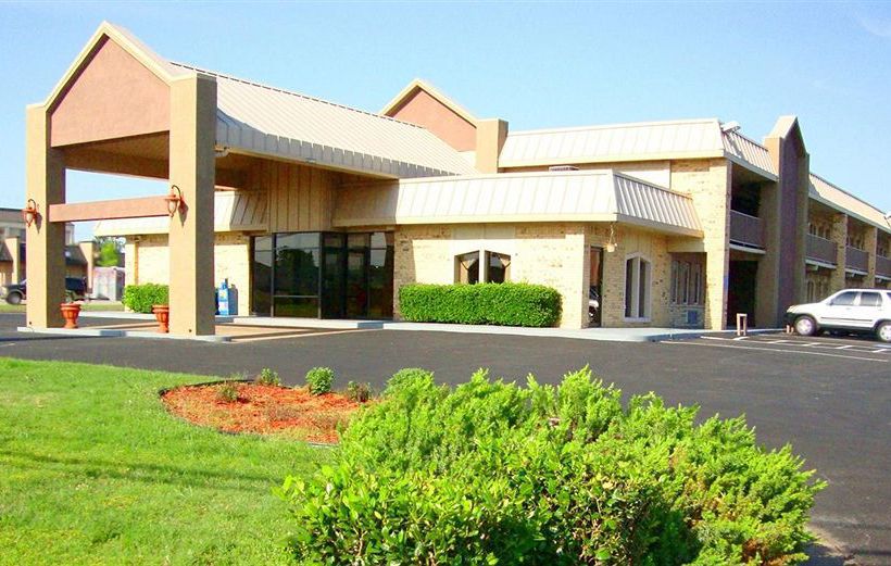 Hotel Americas Best Value Inn  | Paris | Texas | United States 9