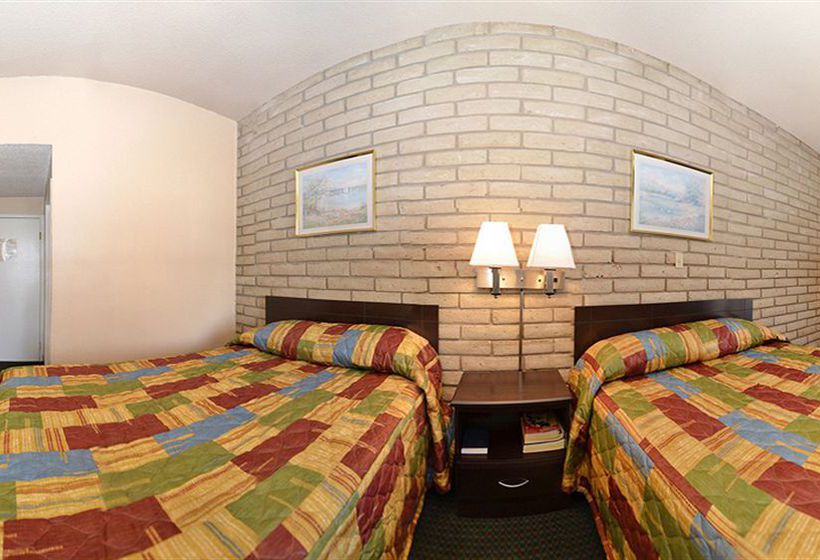 Hotel Econo Lodge  | San Angelo | Texas | United States 1