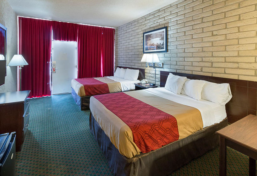 Hotel Econo Lodge  | San Angelo | Texas | United States 16