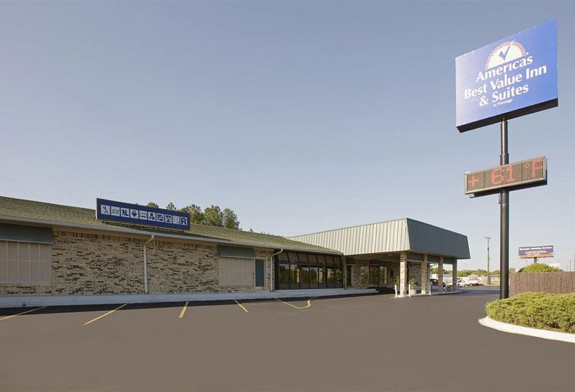 Hotel Americas Best Value Inn & Suites  | Tyler | Texas | United States 12