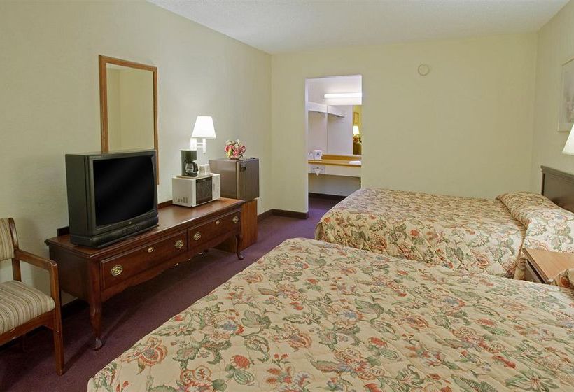 Hotel Americas Best Value Inn & Suites  | Tyler | Texas | United States 5