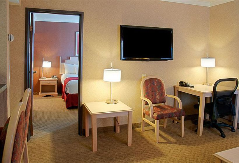 Hotel Best Western InnSuites Tucson Foothills & Suites  | Tucson | Arizona | United States 12