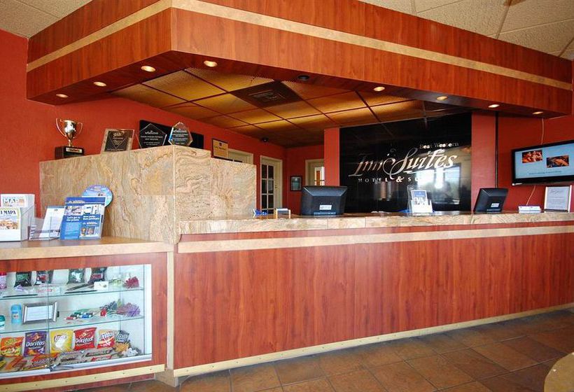 Hotel Best Western InnSuites Tucson Foothills & Suites  | Tucson | Arizona | United States 2