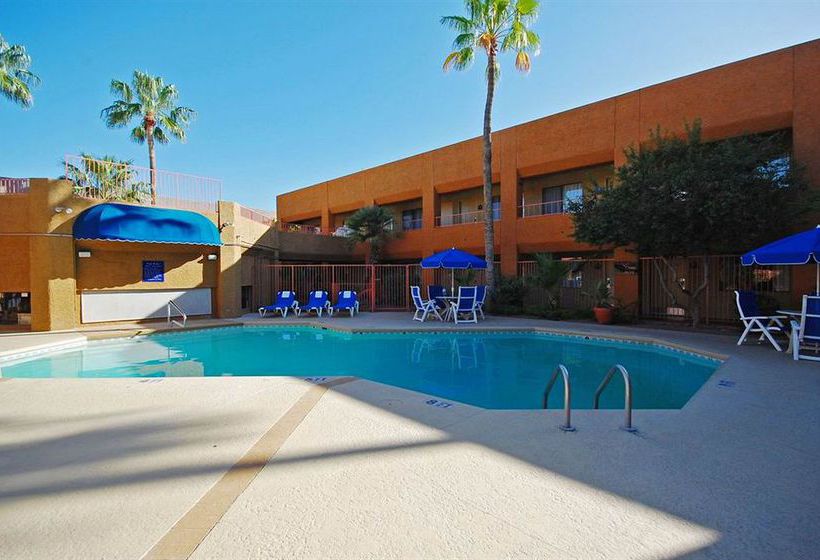 Hotel Best Western InnSuites Tucson Foothills & Suites  | Tucson | Arizona | United States 9