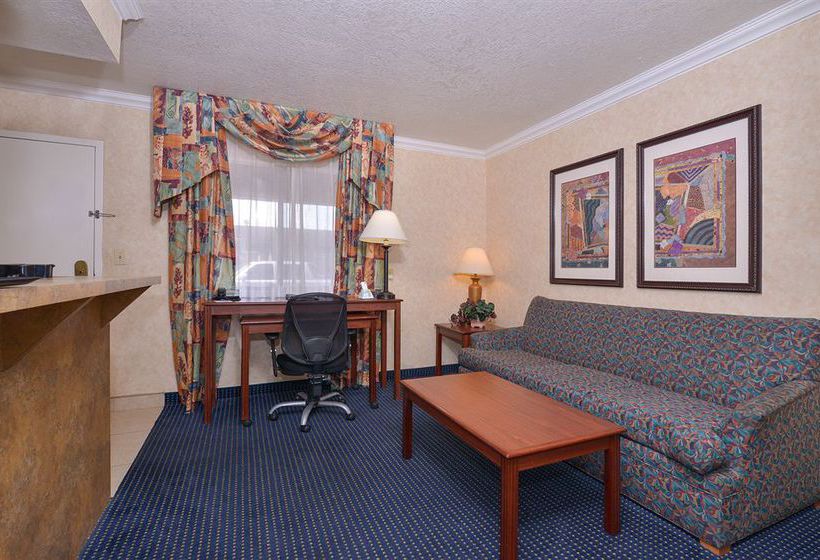 Best Western PLUS InnSuites Phoenix Hotel & Suites  | Phoenix | Arizona | United States 18
