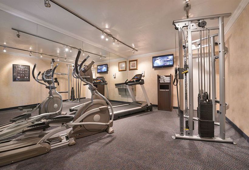 Best Western PLUS InnSuites Phoenix Hotel & Suites  | Phoenix | Arizona | United States 8