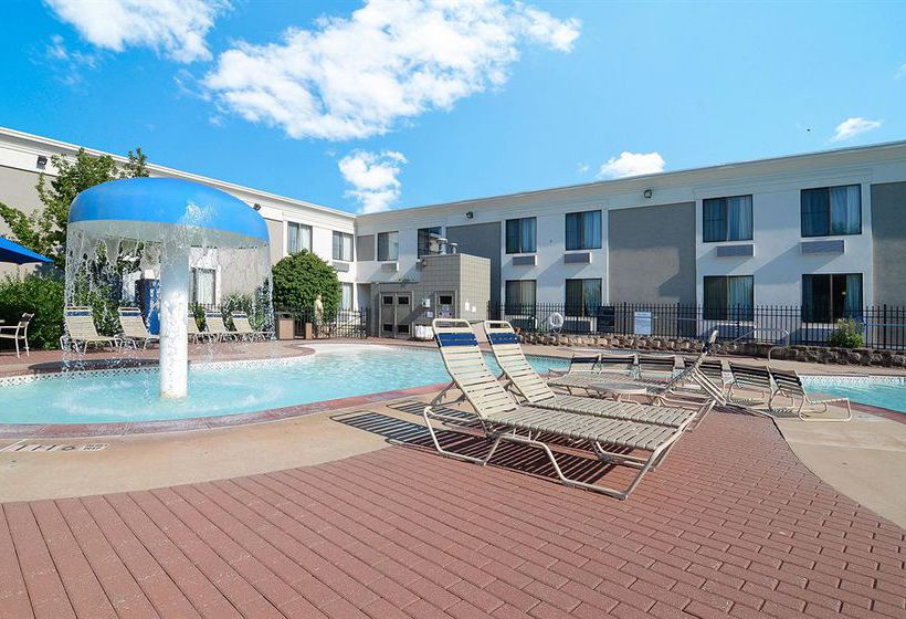 Hotel Best Western Inn Hershey Hershey