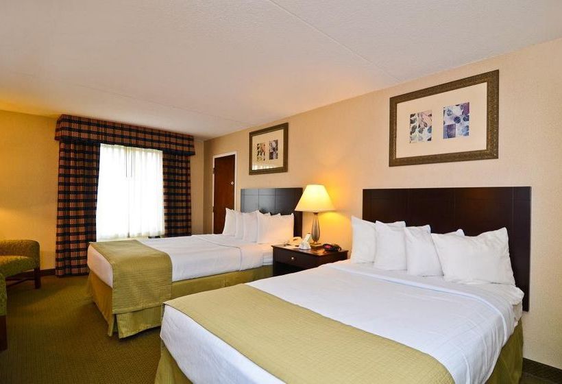 Hotel Best Western Inn Hershey  | Hershey | Pennsylvania | United States 12