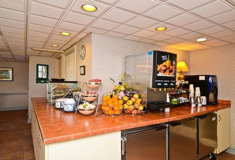 Hotel Best Western Inn Hershey  | Hershey | Pennsylvania | United States 13