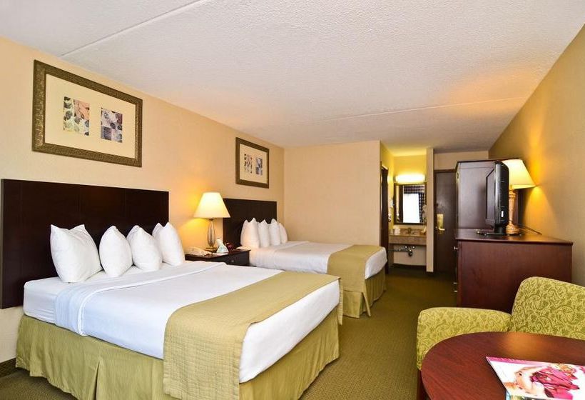 Hotel Best Western Inn Hershey  | Hershey | Pennsylvania | United States 4