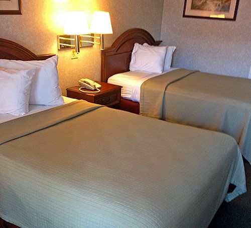 Hotel Best Western Invitation Inn 