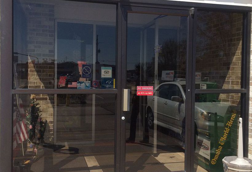 Island Inn Motel  | Grand Island | Nebraska | Hotel negli Stati Uniti 1