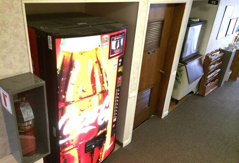 Island Inn Motel  | Grand Island | Nebraska | Hotel negli Stati Uniti 11