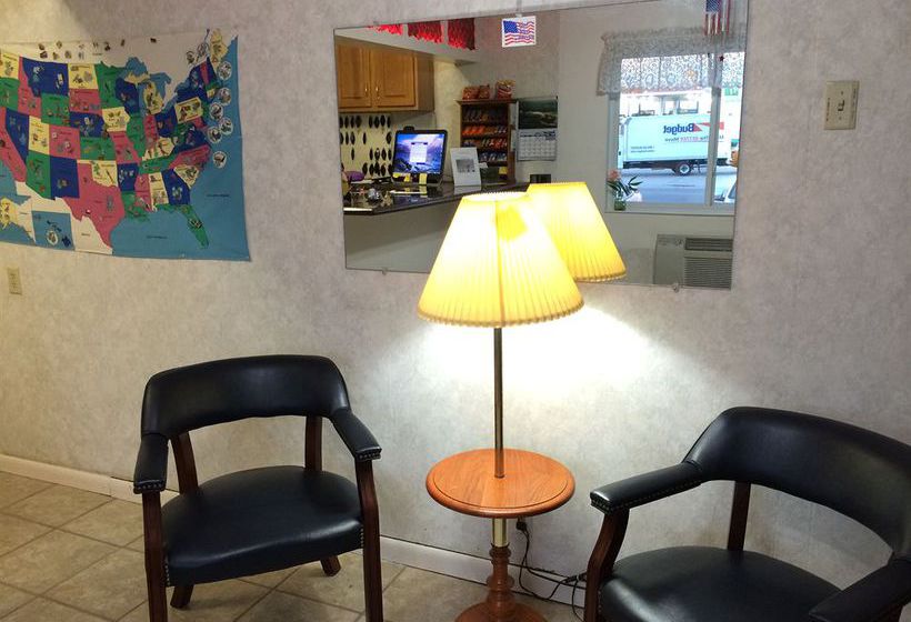 Island Inn Motel  | Grand Island | Nebraska | Hotel negli Stati Uniti 12